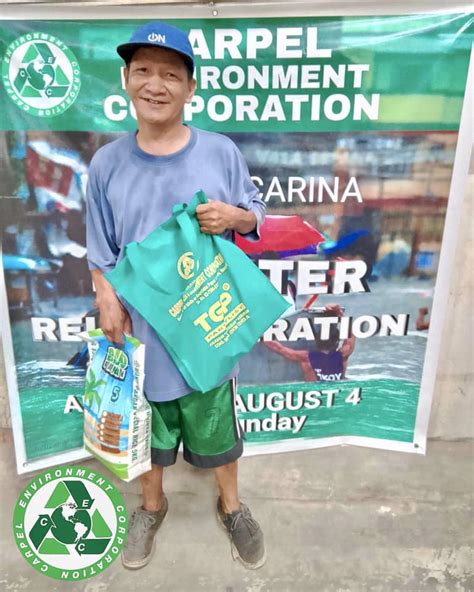 CARPEL ENVIROMENT CORPORATION.